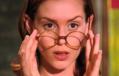 The actress who played Miss Honey was also in Bridget Jones’ Diary!
