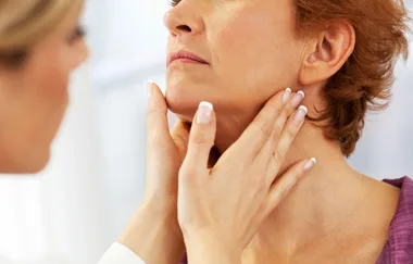 The 4 warning signs of thyroid cancer to look out for