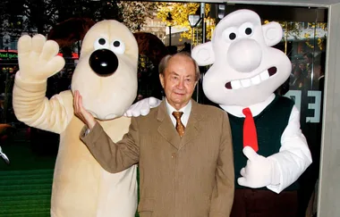 Peter Sallis, voice of Wallace and Gromit, dies aged 96