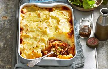 Classic cottage pie