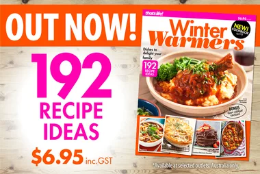 Winter Warmers