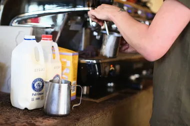 Fed-up coffee-shop owner will charge you extra for being rude