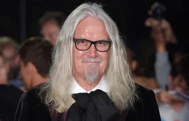 Billy Connolly lost for words over huge honours
