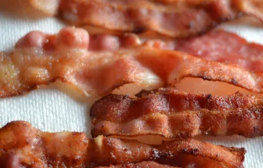 You’ve been cooking bacon wrong this whole time