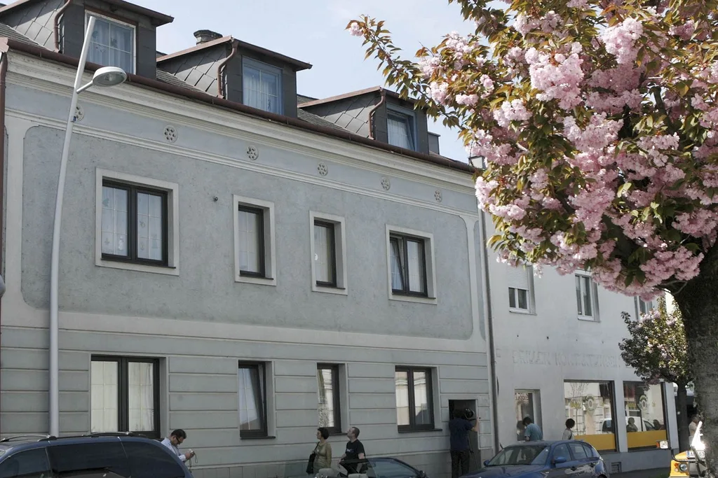 Josef Fritzl house in Austria