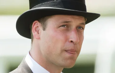 The beautiful reason Prince William broke the rules