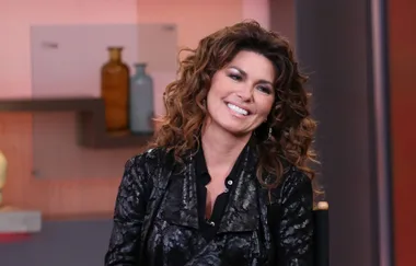 Shania Twain’s terrifying health diagnosis left her unable to sing