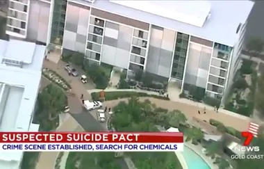 Mum, 78, and two daughters killed in suspected suicide pact in Gold Coast luxury home