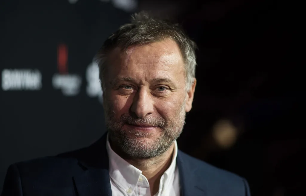 Michael Nyqvist has passed, aged 56