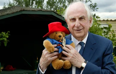 Paddington Bear creator dies aged 93