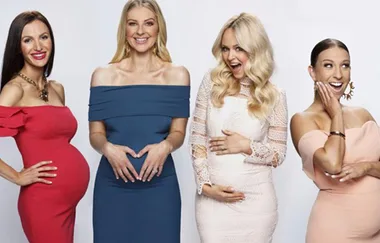 Yummy Mummies: Maria’s breast feeding outrage