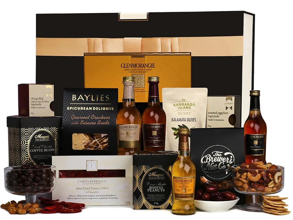 The Hamper Emporium gift hamper