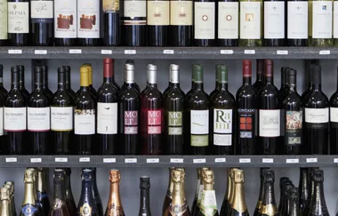A $6 wine from Coles has won a major gong