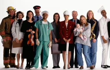 The month you were born could determine your career path