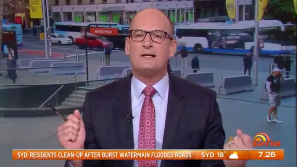 David Koch