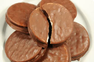 Your favourite bickies have had a makeover and they look good!