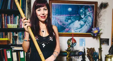I’m a witch – and I cast a spell on my ex!