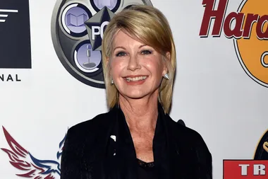 Olivia Newton-John’s uplifting cancer update