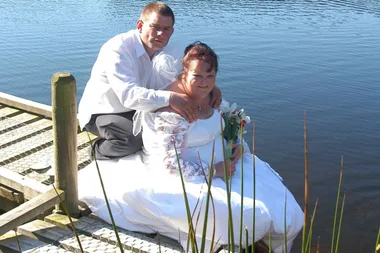 NZ woman who went blind before her wedding just received some unbelievable news