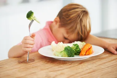 How to outsmart a fussy eater