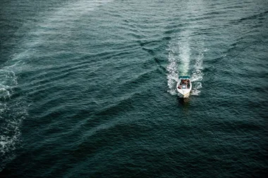Mum drowns seconds after passing daughter to rescuer in boat accident