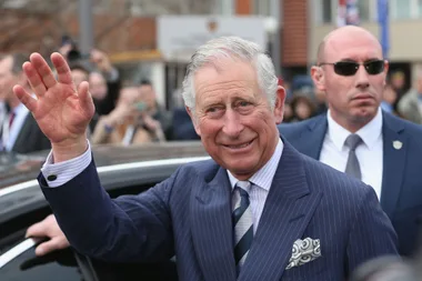 BREAKING: Prince Charles to become king