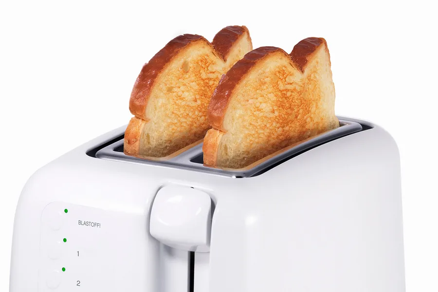 Sandwich Toaster Exploding Massive recall on exploding budget toaster | that's life!