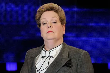 The Chase’s Governess doesn’t look like this anymore