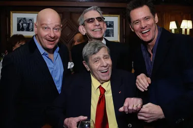 A legendary comedian has died