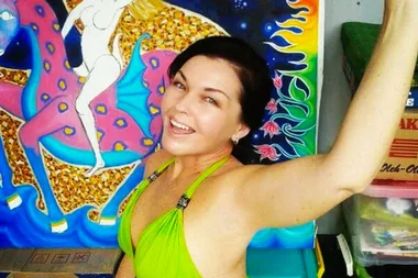 Schapelle Corby shares a peek into hospital room