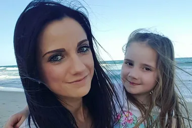 Mum’s nightmare waking with jaw ‘clamped shut’