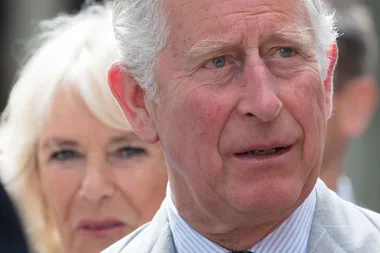 Charles & Camilla: Yes, our marriage is over!