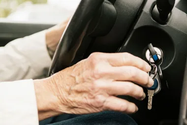 Dear that’s life!: How do we stop him driving?