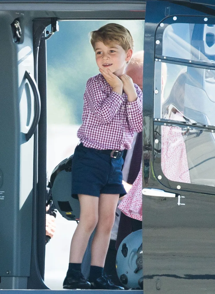 Prince George