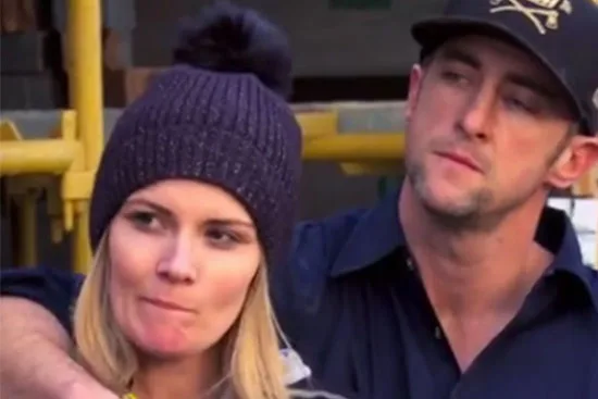 Hannah & Clint