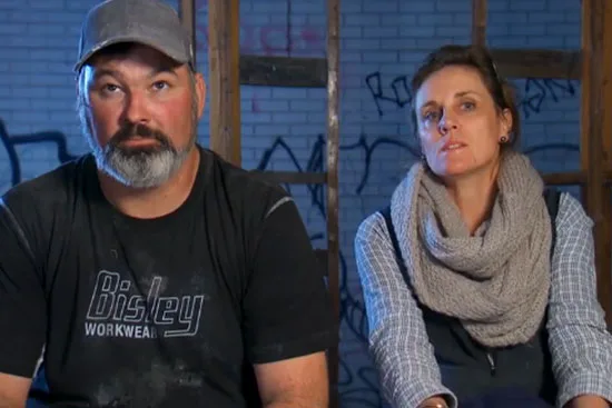 Jason & Sarah