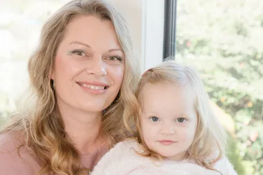 Baby discovered mum’s cancer while breastfeeding