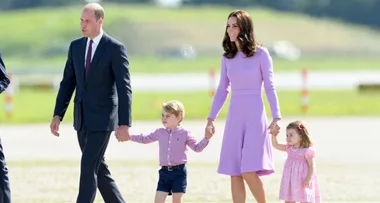 William reveals details about Kate’s third pregnancy