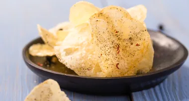 Kettle potato chips recalled over white plastic pieces in packets