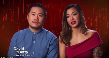 David Vu from My Kitchen Rules on drugs charges