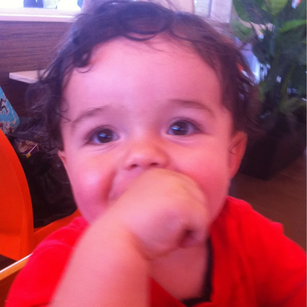 My sweet H-Bomb.