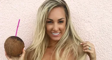 Fitness star in serious trouble over disabled parking stunt