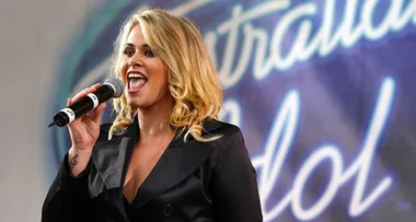 Australian Idol winner ‘busted with Ice and weapons’
