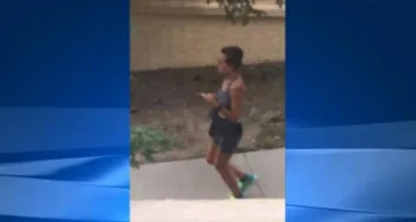 Mum publicly begs female jogger to stop her disgusting habit