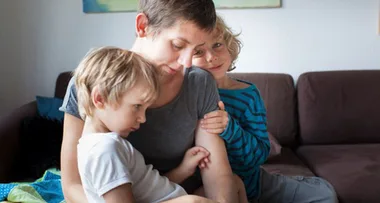 Internet slams mum who shared sex life details with her son