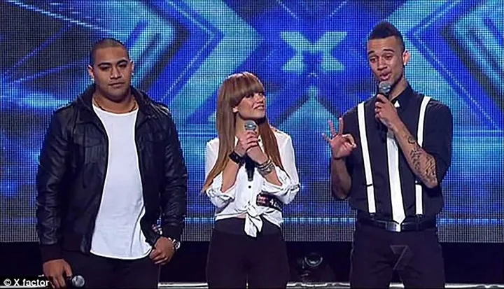 x factor 2