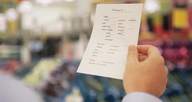 Wife’s extravagant shopping list for husband goes viral