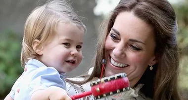 These are the most popular baby names of 2017 so far