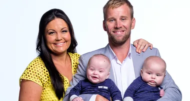 We paid $150,000 for our twins