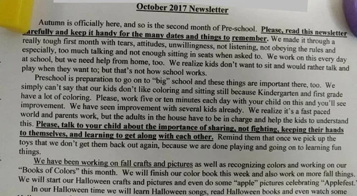 newsletter 2